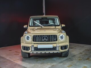 2025 Mercedes-Benz G-Класс AMG 63 AMG II (W465) Рестайлинг, бежевый, 37990000 рублей, вид 2