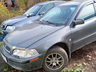 2002 Volvo S40 I Рестайлинг, серый, 290000 рублей, вид 1