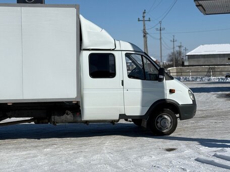 2007 ГАЗ ГАЗель (33023/330273) Фермер, белый, 1300000 рублей, вид 1