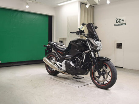 2013 Honda NC 700S, чёрный, 392000 рублей, вид 2