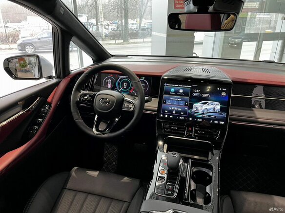 2024 GAC M8, белый, 6749999 рублей - вид 22