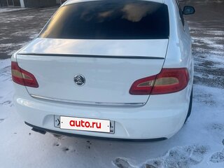 2012 Skoda Superb II, белый, 870000 рублей, вид 5