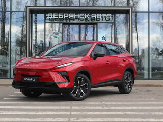2026 Omoda C5 II, красный, 2779000 рублей, вид 1