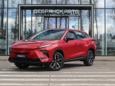 2026 Omoda C5 II, красный, 2779000 рублей, вид 1