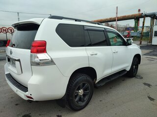 2013 Toyota Land Cruiser Prado 150 Series, белый, 2750000 рублей, вид 5