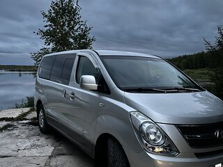 2008 Hyundai H-1 II, серый, 1050000 рублей, вид 1