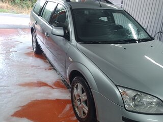 2003 Ford Mondeo III Рестайлинг, серый, 475000 рублей, вид 1