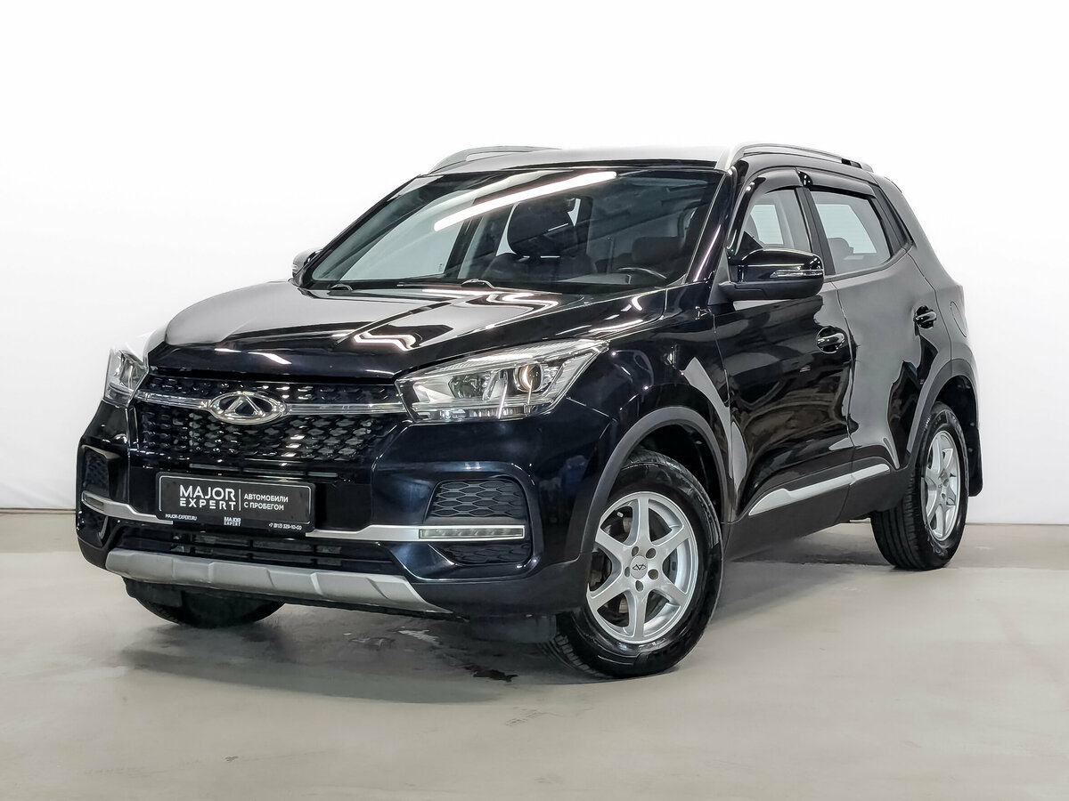 Открыть фотографии: Chery Tiggo 4 I Рестайлинг