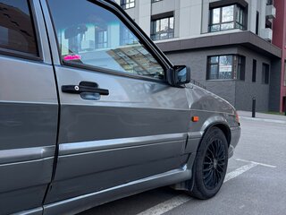 2007 Lada (ВАЗ) 2114, серый, 150000 рублей, вид 3