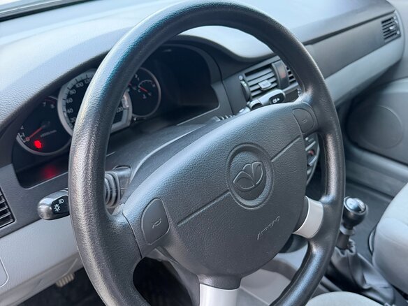 2013 Daewoo Gentra II, серебристый, 757500 рублей - вид 12