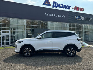 2024 Chery Tiggo 4 I Рестайлинг 2, белый, 1949000 рублей, вид 2