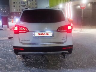 2019 Haval H6 I, белый, 1250000 рублей, вид 5