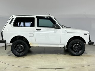 2023 Lada (ВАЗ) Niva Legend I, белый, 915000 рублей, вид 5