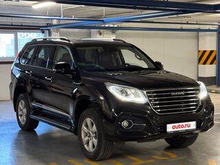 2023 Haval H9 I Рестайлинг, чёрный, 3600000 рублей, вид 2