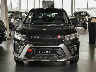 2025 KGM Tivoli, чёрный, 3600000 рублей, вид 2