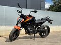 2021 KTM 890 Duke, оранжевый - вид 1
