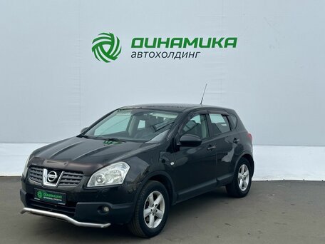 Nissan Qashqai I