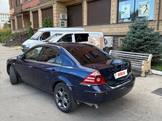 2005 Ford Mondeo III Рестайлинг, синий, 215000 рублей, вид 4