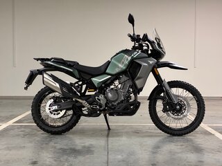 2026 Moto Morini Alltrhike, белый, 599000 рублей, вид 1