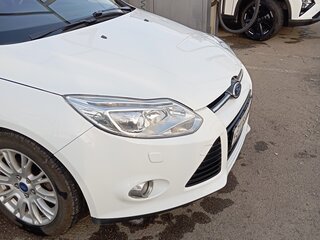 2011 Ford Focus III, белый, 980000 рублей, вид 5