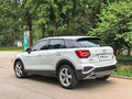 2022 Audi Q2 35 TFSI I Рестайлинг, белый - вид 3