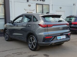 2023 JAC JS6, серый, 1800000 рублей, вид 5