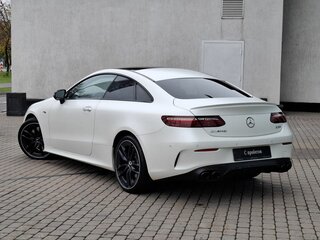 2021 Mercedes-Benz E-Класс AMG 53 AMG V (W213) Рестайлинг, белый, 5499000 рублей, вид 3