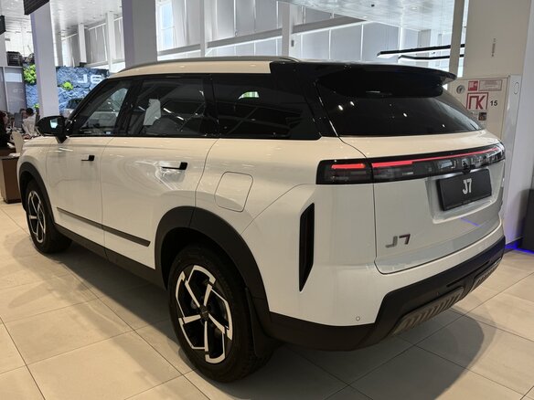 2026 Jeland J7, белый - вид 5