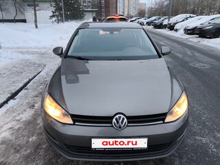 2013 Volkswagen Golf VII, серый, 900000 рублей, вид 1