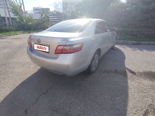 2008 Toyota Camry VI (XV40), серебристый, 890000 рублей, вид 5