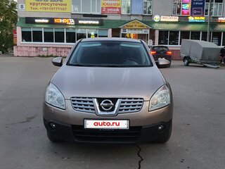 2010 Nissan Qashqai I Рестайлинг, коричневый, 800000 рублей, вид 3