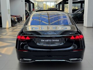 2026 Mercedes-Benz S-Класс 580 Long 4MATIC VII (W223) Рестайлинг, чёрный, 29890000 рублей, вид 5