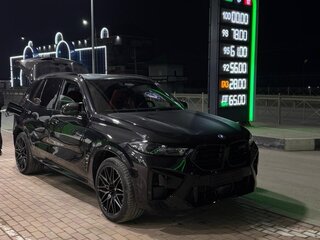 2023 BMW X5 M Competition III (F95) Рестайлинг, чёрный, 19250000 рублей, вид 4