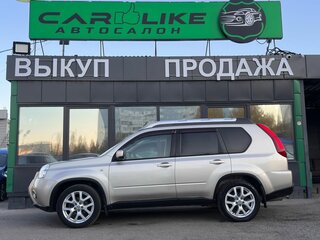 2012 Nissan X-Trail II Рестайлинг, бежевый, 1399000 рублей, вид 2