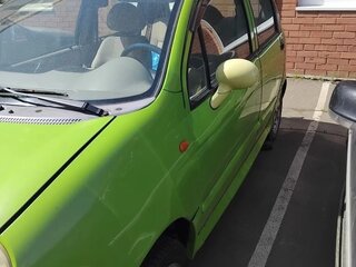 2005 Chery Sweet (QQ), зелёный, 130000 рублей, вид 3