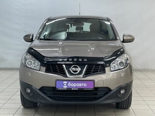 2012 Nissan Qashqai I Рестайлинг, коричневый, 1095000 рублей, вид 3