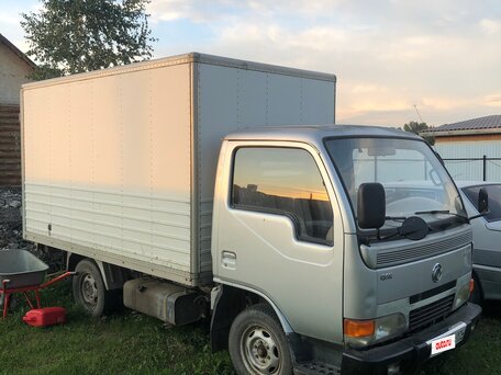 2007 Dongfeng C31, серебристый, 370000 рублей, вид 4