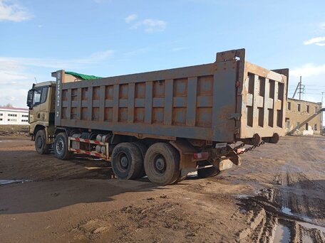 2022 Shacman (Shaanxi) X3000, красный, 2328000 рублей, вид 4