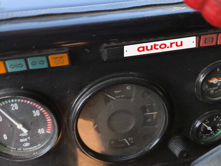 2007 КамАЗ 5511, красный, 1300000 рублей, вид 4