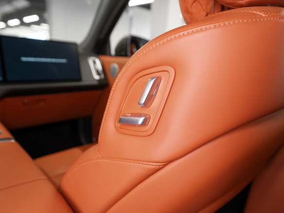 2023 Li Auto (Lixiang) L7 I, серый, 6330000 рублей - вид 15