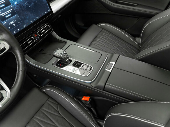 2025 GAC GS8 II, чёрный, 3730000 рублей - вид 16