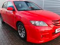2007 Mazda 3 I (BK) Рестайлинг, красный, 340000 рублей - вид 2