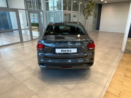 2025 Lada (ВАЗ) Iskra, серый, 1489000 рублей, вид 5