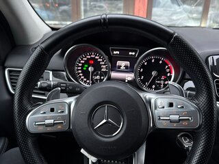 2014 Mercedes-Benz M-Класс 400 III (W166), белый, 2300000 рублей, вид 5