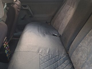 2001 Lada (ВАЗ) 2110, зелёный, 60000 рублей, вид 5