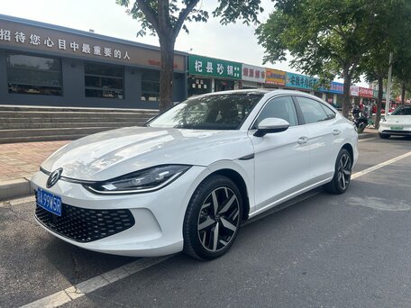 2023 Volkswagen Lamando L II, белый, 2360000 рублей, вид 1
