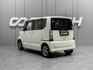 2013 Honda N-BOX I, белый, 800000 рублей, вид 2