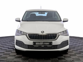 2021 Skoda Rapid II, белый, 1549000 рублей, вид 2