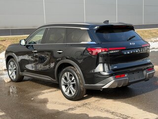 2026 Infiniti QX60 II, чёрный, 5850000 рублей, вид 5
