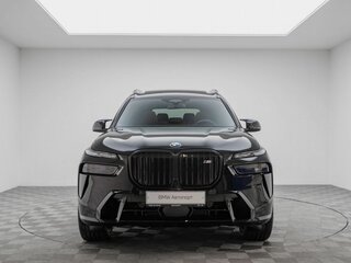 2026 BMW X7 M60i I (G07) Рестайлинг, чёрный, 20490000 рублей, вид 4